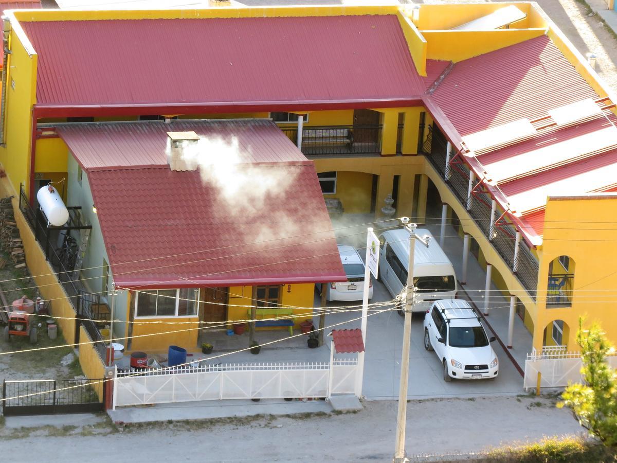 特玛兹科尔生态酒店 克雷尔 外观 照片