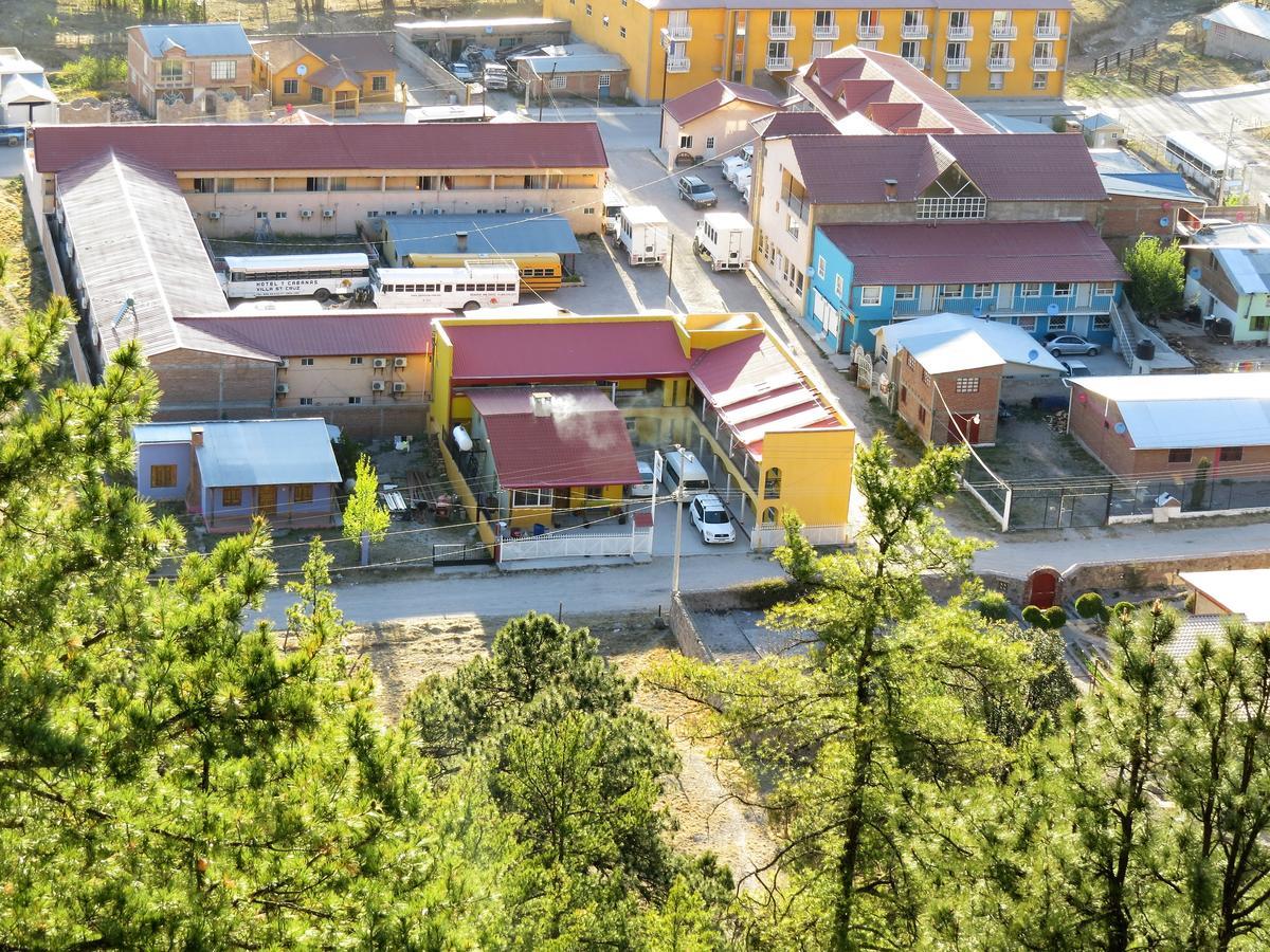 特玛兹科尔生态酒店 克雷尔 外观 照片